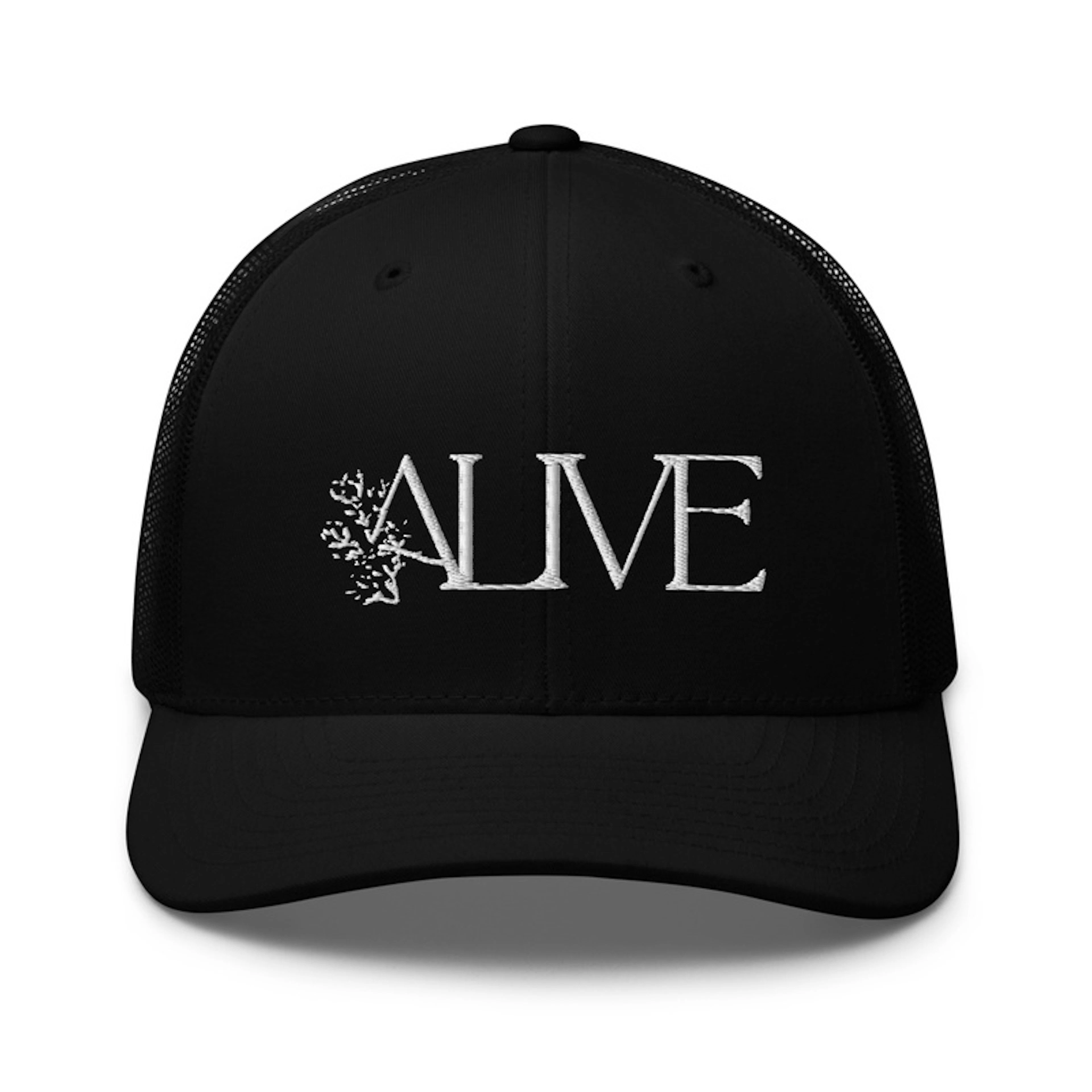 Alive Trucker Hat