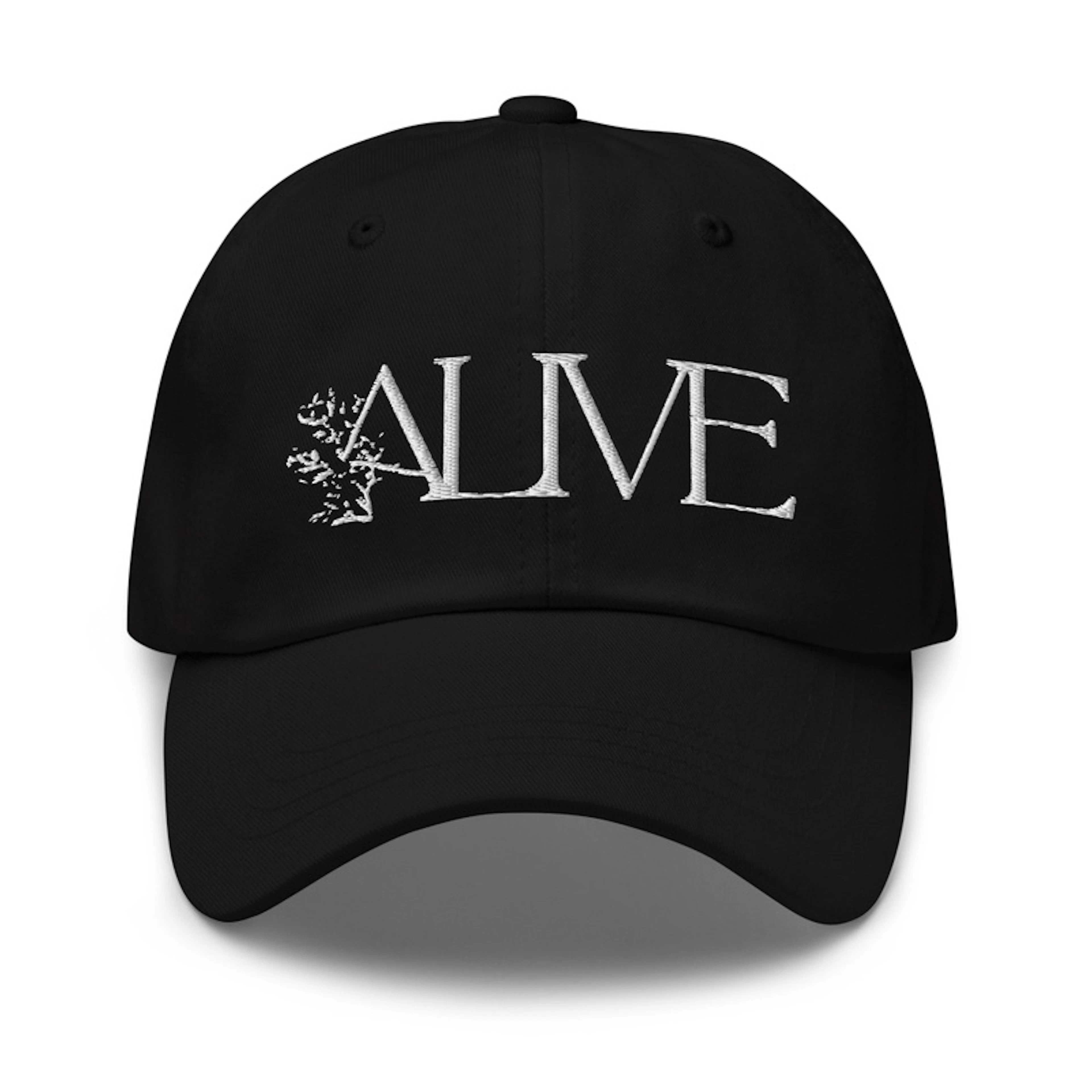 Alive Baseball Cap