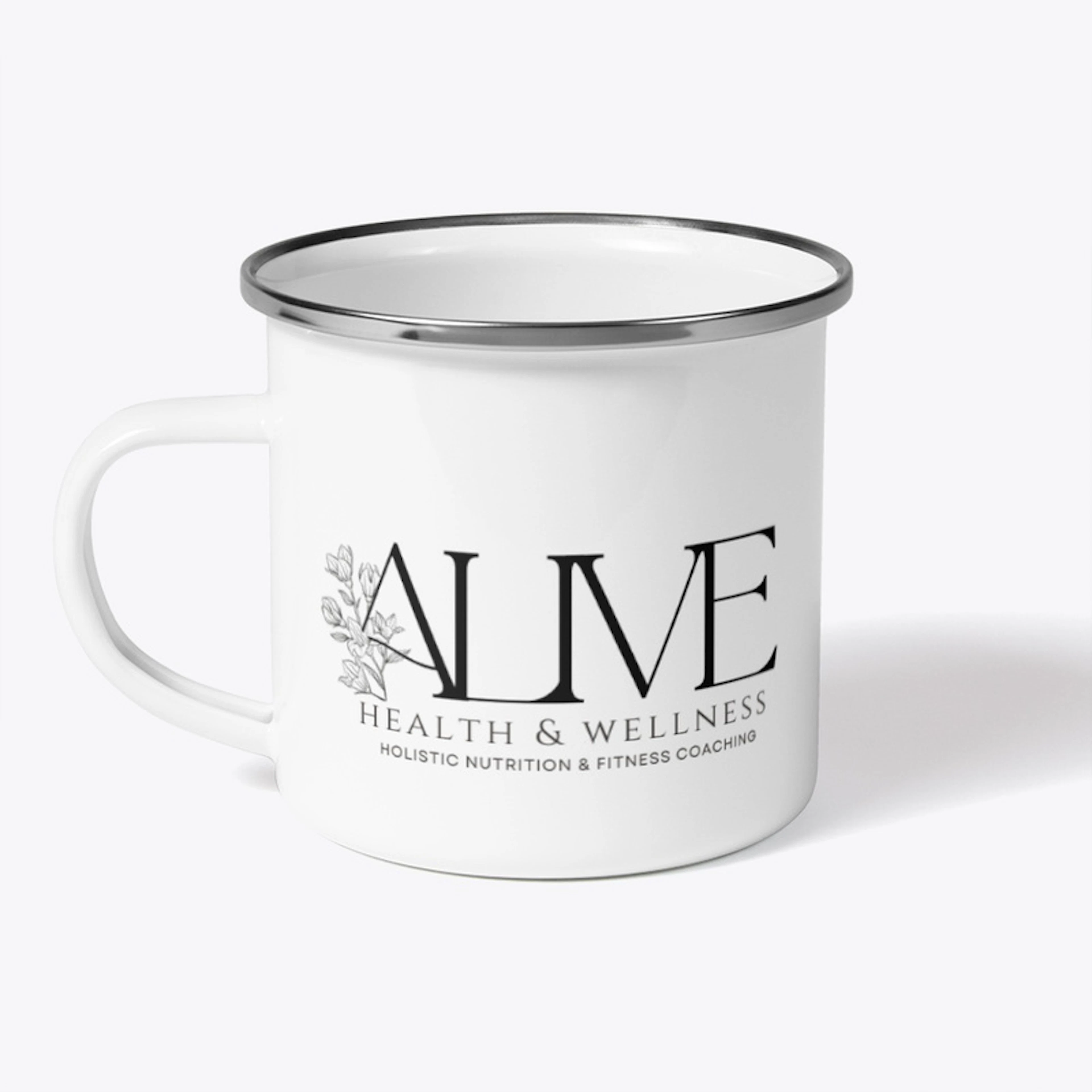 Alive Coffee Mug