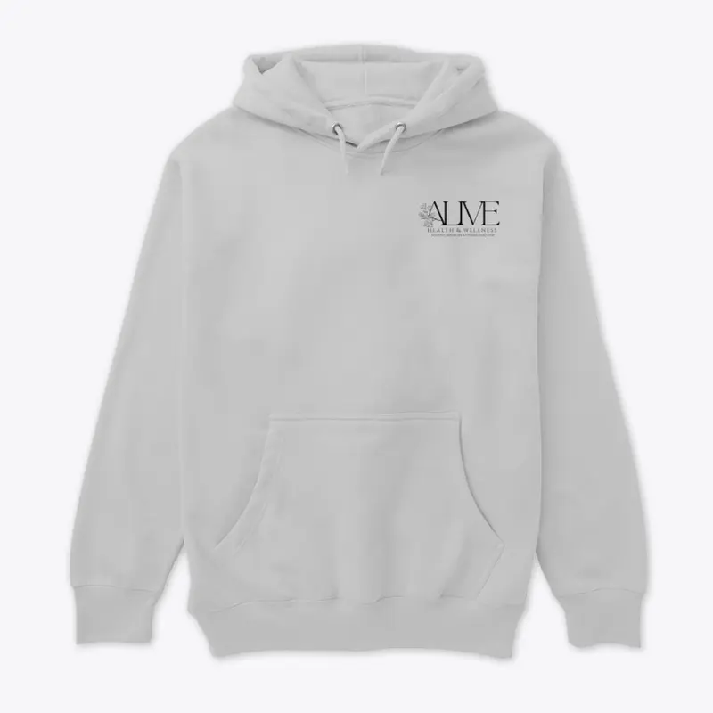 Alive Premium Hoodie