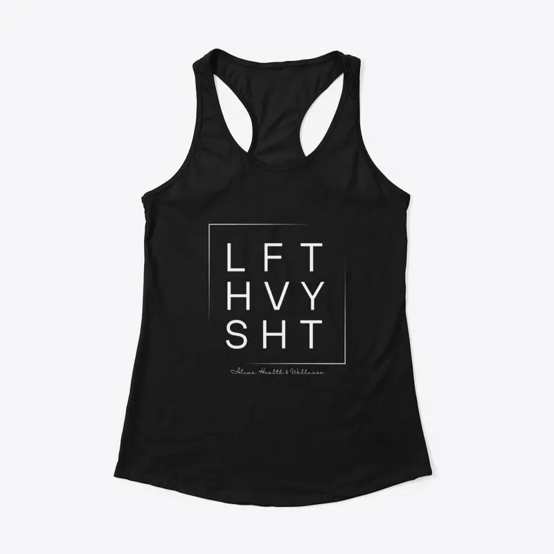 LFT HVY SHT Women's Tank