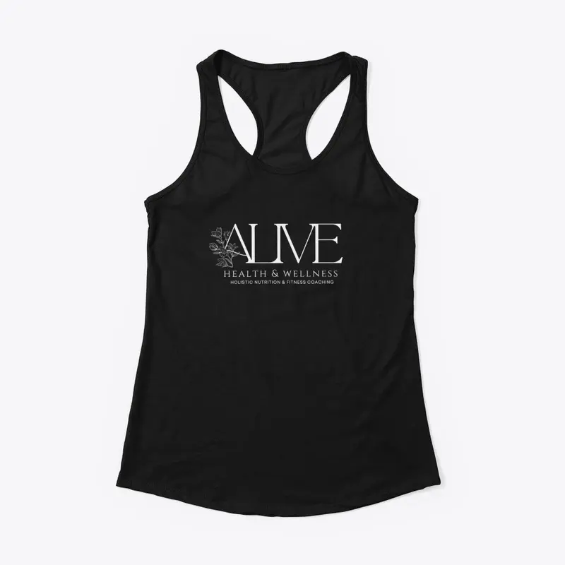 Alive Women's Tank