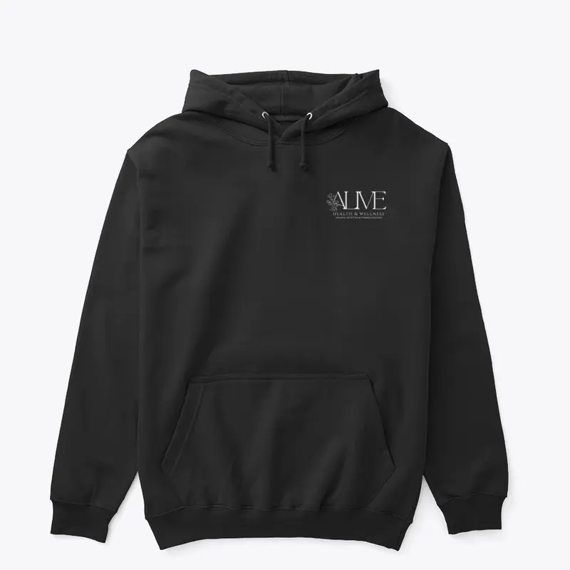 Alive Premium Hoodie