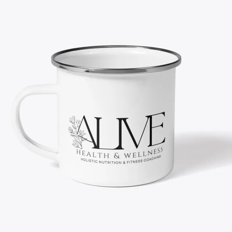 Alive Coffee Mug